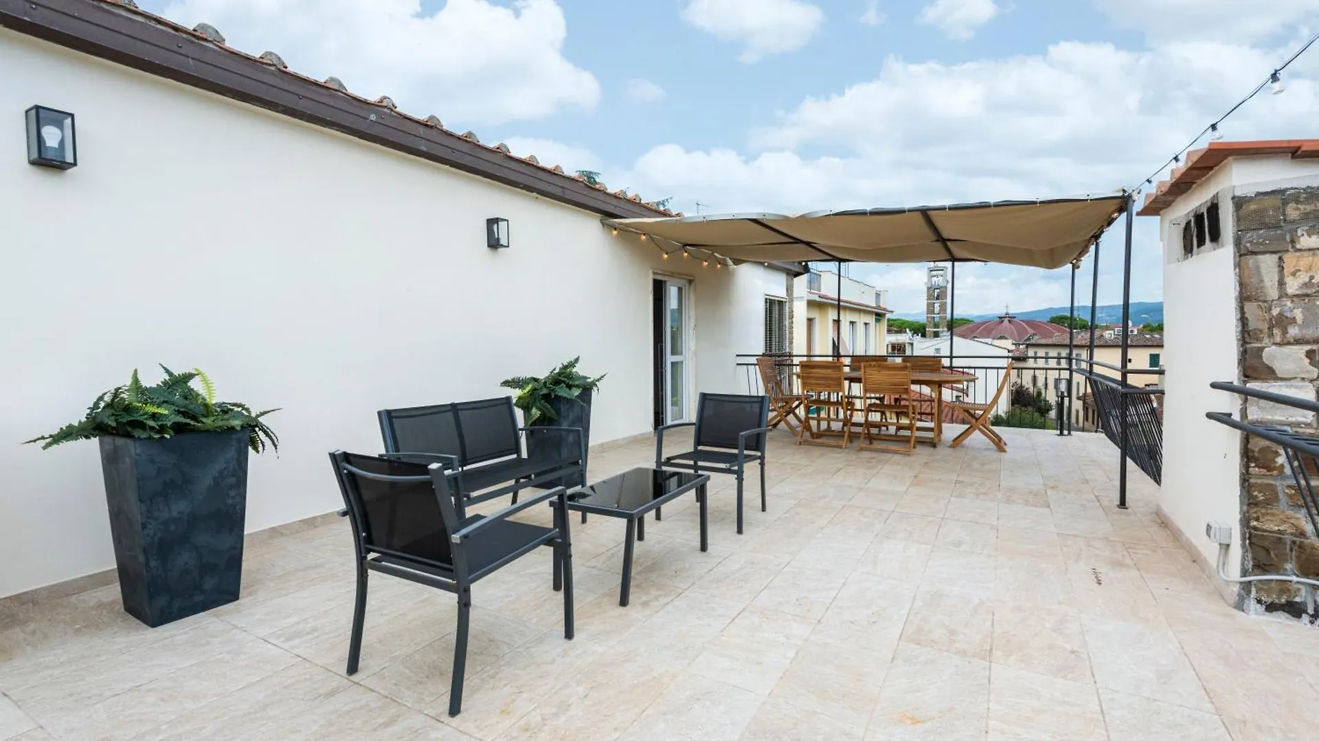 Apartmán The Luxor Suites - Larione Florencie Itálie