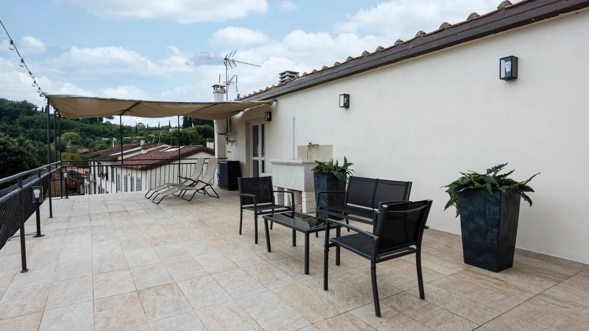 Apartmán The Luxor Suites - Larione Florencie