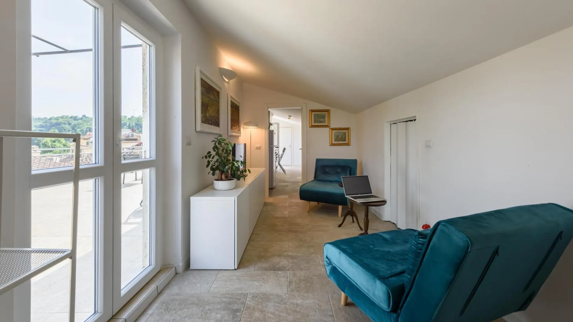 Apartment The Luxor Suites - Larione Florence Italy