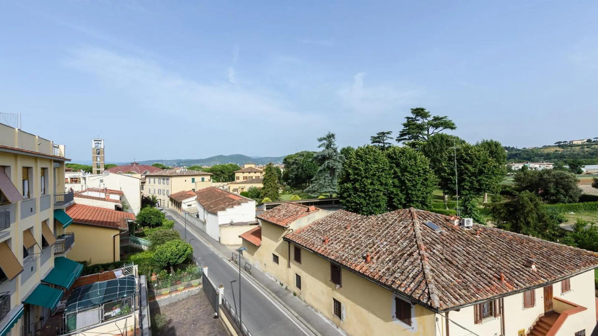 The Luxor Suites - Larione Florence Apartment